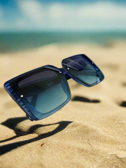 Blue-tiful Sunglasses