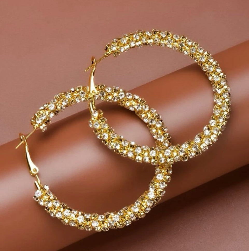 Hoopz Earrings