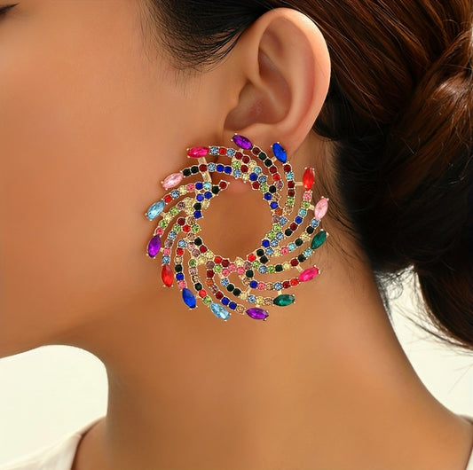 Starburst Earrings
