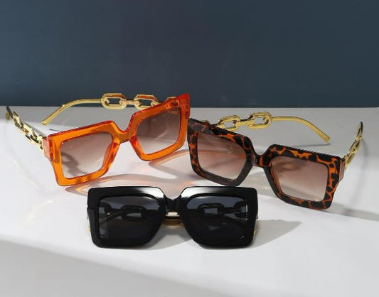 Summer Bae Sunglasses Black