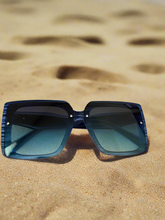 Blue-tiful Sunglasses