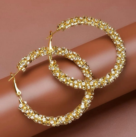 Hoopz Earrings