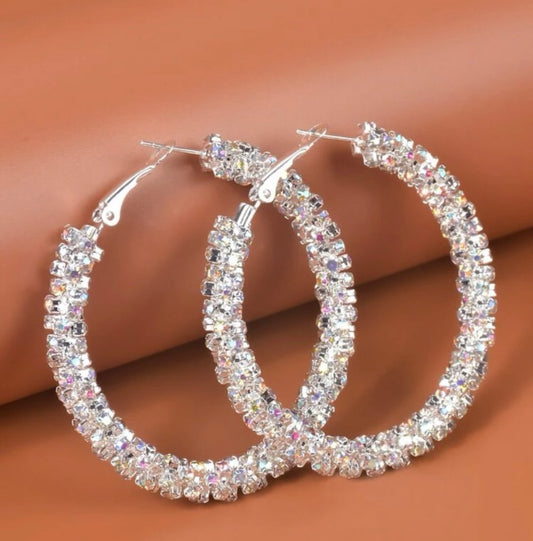 Hoopz Earrings