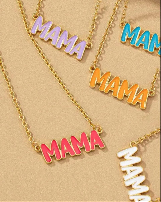 Mama Necklace