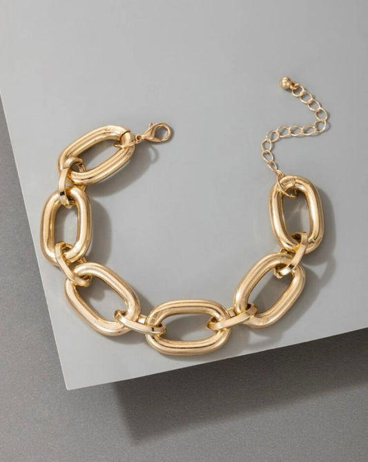 Luxe Link Bracelet