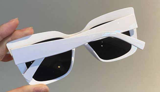 White Party Sunglasses